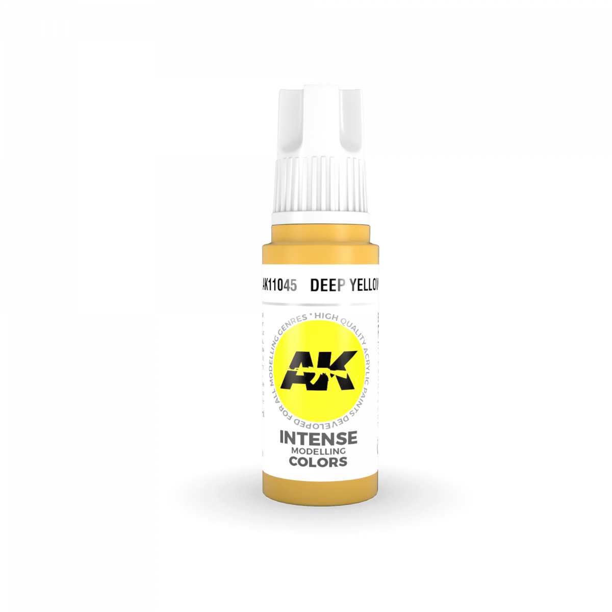 AK Interactive AK11045 Deepl Yellow 17ml – imagen 2