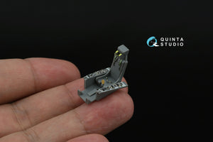 Quinta Studio QD72201 A-4F 3D-Printed &amp;amp; colored Interior on decal paper (Fujimi/Hobby 2000) 1/72 – image 10