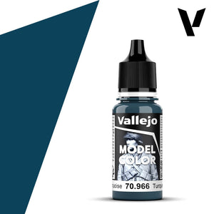Vallejo 70966 Turquoise 18 ml