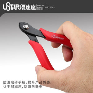U-Star UA-91380 Wire tube cutting pliers – image 4