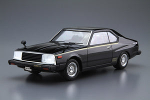 Aoshima 06108 Nissan KHGC211 Skyline HT2000TURBO GT-ES &amp;#39;81 1/24 – immagine 2