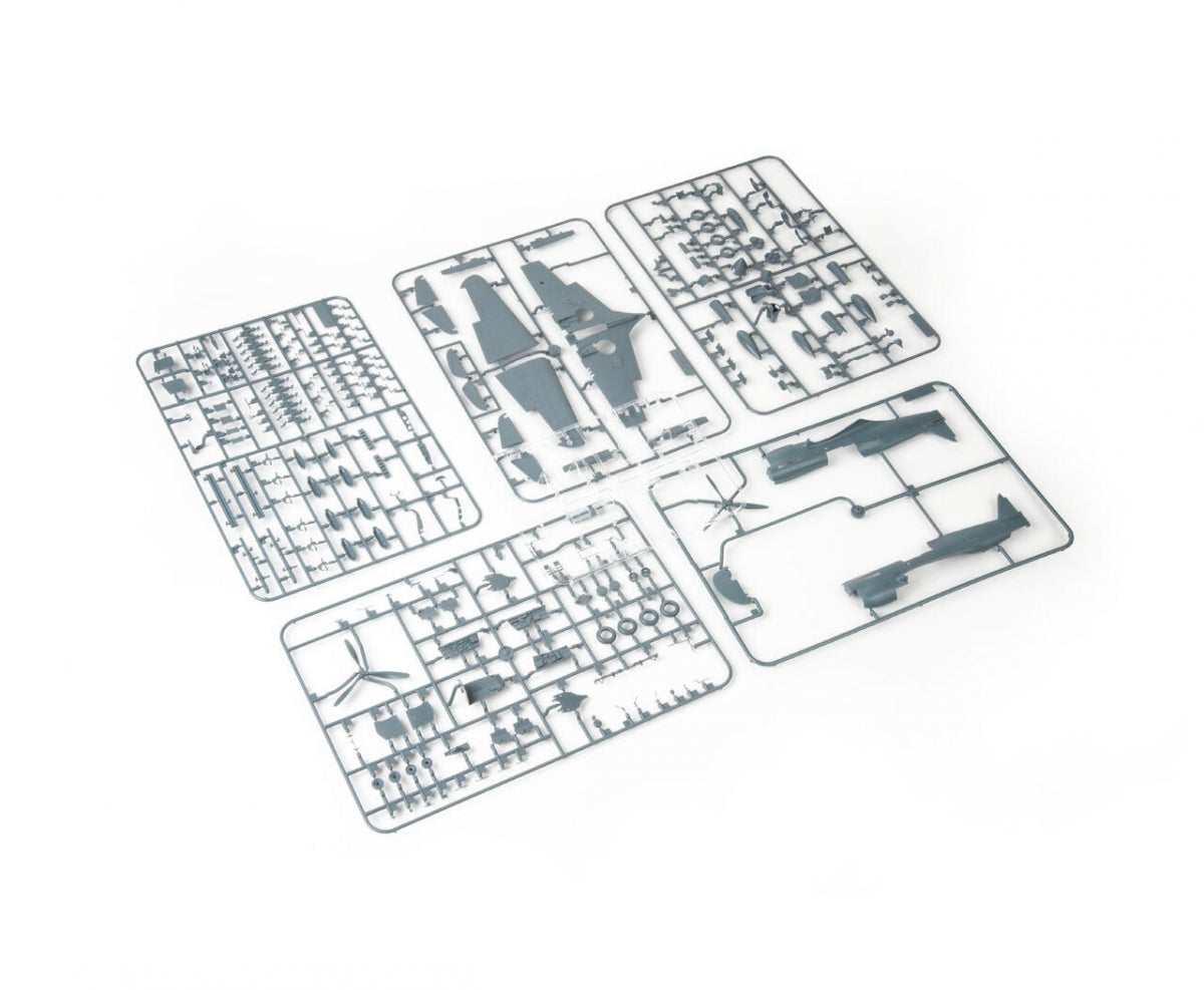 Eduard 84207 P-40E Warhawk Weekend edition 1/48