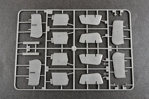 Trumpeter 05110 Kamov Ka-29 Helix-B 1/35 – Bild 18