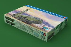 Hobby Boss 82939 Former Soviet Scud-B ballistic missile 1/72 – imagen 2