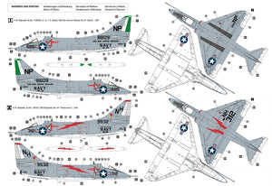 Hobby 2000 48032 Douglas A-4C Skyhawk ( HASEGAWA + CARTOGRAF + MASKI ) 1/48 – Bild 2