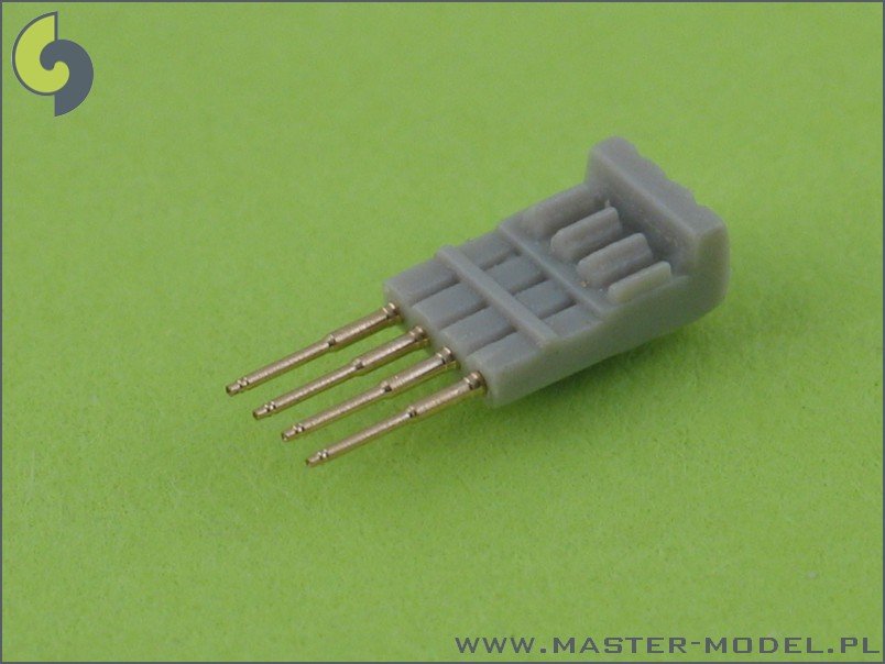 Canons Master SM-350-026 USN 1,1&amp;quot;/75 (28 mm) (20 pièces) – image 2