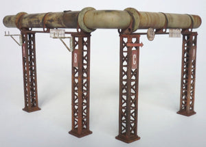RT-Diorama 35577 Pipe bridge D=20mm 1/35 – zdjęcie 3