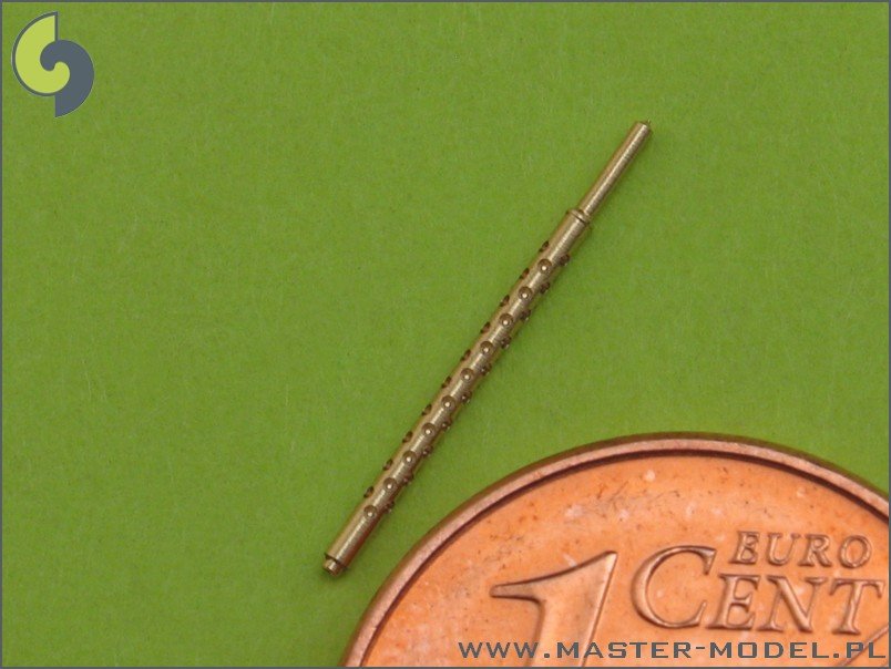 Master AM-72-001 Browning M2 aircraft .50 caliber (12.7mm) barrels (2pcs) – Bild 2