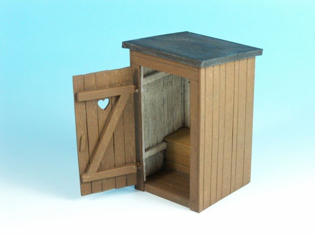 Eureka XXL ED-3502 Toilettes champêtres - &amp;quot;Sławojka&amp;quot; 1/35 – image 2
