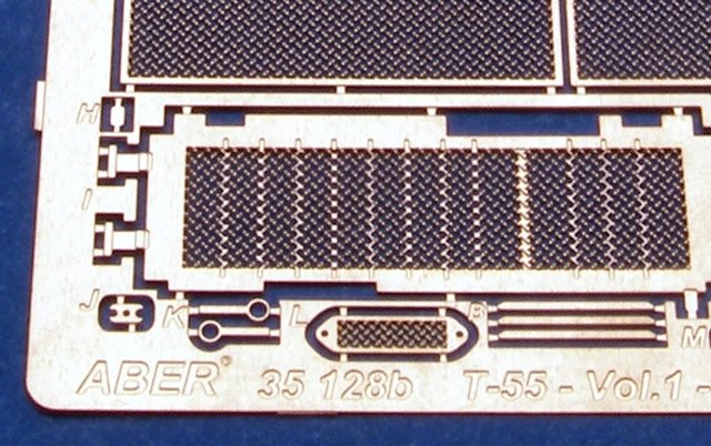 Aber 35128 Radziecki czolg sredni T-55A cz.1 zestaw podstawowy (TAM,TRU) 1/35 – immagine 2