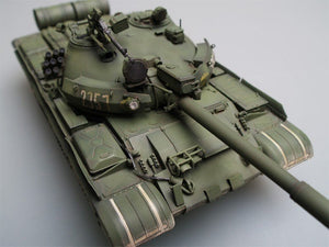 Trumpeter 01554 Russian T-62 BDD Mod.1984 1/35 – Bild 18