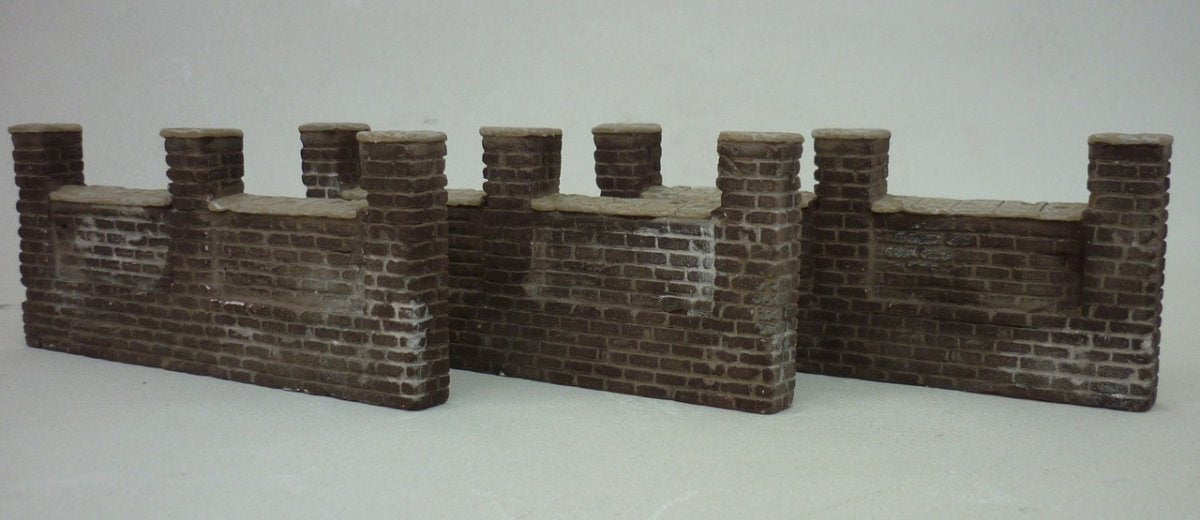 RT-Diorama 35226 Citywall (Brickwall) 3pcs. 1/35 – image 4