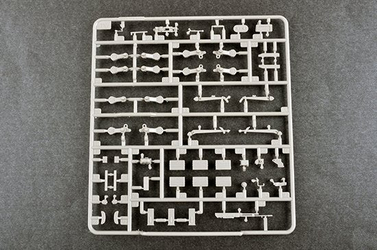 Trumpeter 09581 Russian T-80UD MBT - Early 1/35 – Bild 4