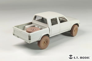 Camionnette ET Model P35-163, roues affaissées, type 2, échelle 1/35 – image 7