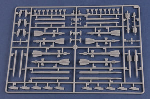 Hobby Boss 81713 Su-27UB Flanker C 1/48 – immagine 7