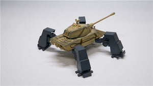 Modelcollect UA72107 Fist of War German WWII E75 heavy panzer 1/72 – zdjęcie 6