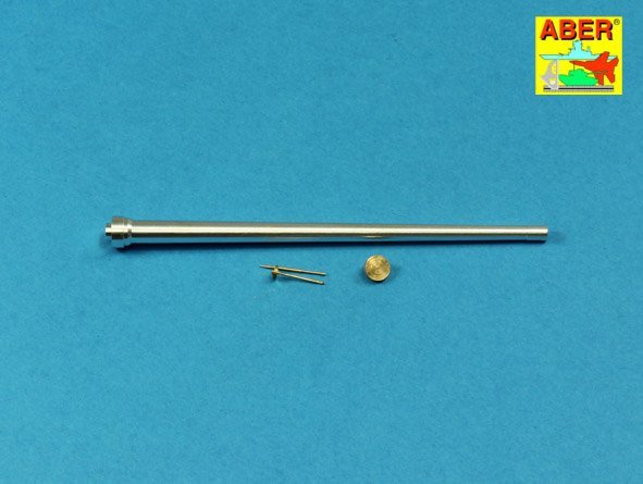 Aber 35L-206 Armament for Soviet Medium Tank T44M 85mm ZiS-S-53 x1pcs.; 7,62mm DTM machine gun x 1pcs 1/35