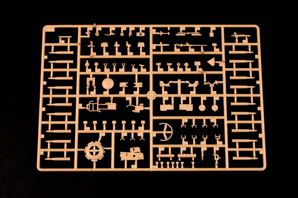 Hobby Boss 82444 German VK4502 (P) Vorne 1/35 – immagine 11