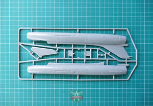 Modelsvit 72018 Sukhoi Su-17 Serial 1/72 – imagen 4