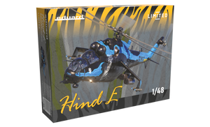 Eduard 11163 HIND E Limited edition 1/48 – imagen 2
