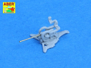 Aber 200L-04 Set of barrels for Bismarck 380mm x 8, 150mm x 12, 105mm x 16 37mm x 16, 20mm x 22 1/200 – imagen 5