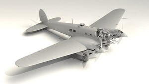 ICM 48264 He 111H-20, WWII German Bomber 1/48 – Bild 2