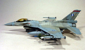 Hasegawa D18 F-16CJ Block 50 1/72 – Bild 2