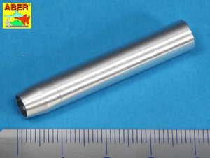 Aber 35L-110 German 15cm StuH 43 Barrel for Stu.Pz. IV BRUMBAR 1/35 – immagine 2
