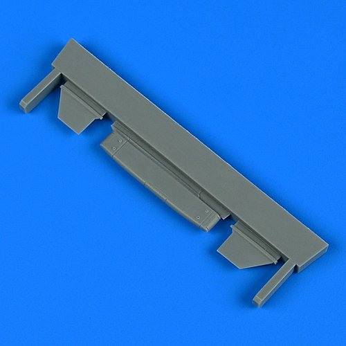 Récepteur radar Quickboost QB72624 pour Phantom FG.1/FGR.2 britannique (Airfix 1/72)