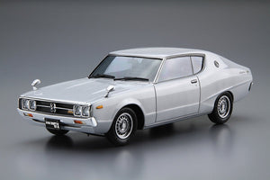 Aoshima 06211 Nissan GC111 Skyline HT2000GTX-ES &amp;#39;761/24 – zdjęcie 2