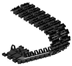 Trumpeter 02063 Workable Track links for Russian T-80 1/35 – image 2
