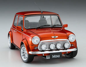 Hasegawa HC57 21157 Mini Cooper Sports-pack Limited (1998) 1/24 – zdjęcie 2