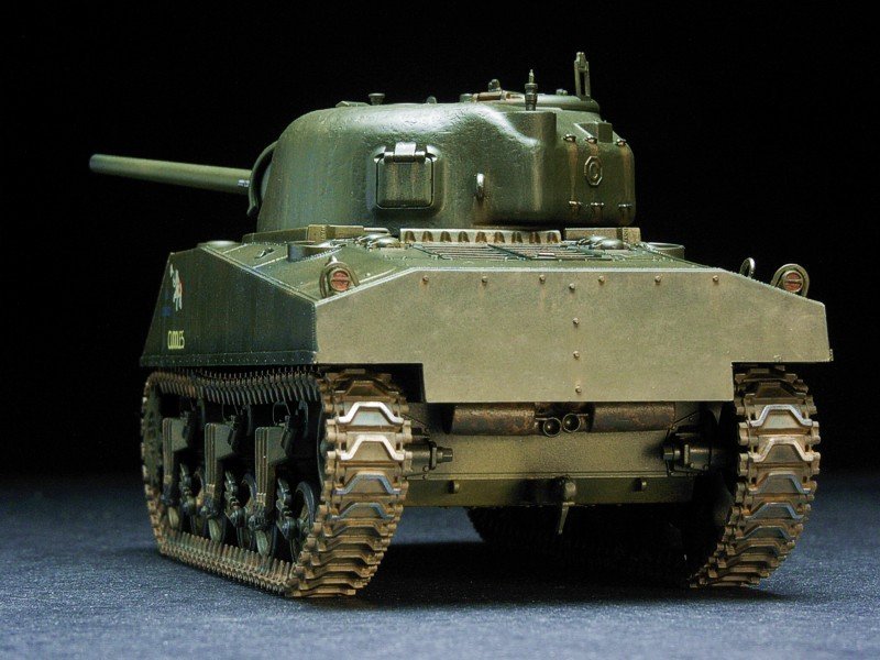 Dragon 6062 M4A2 Tarawa 1/35 – image 7