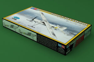 Hobby Boss 80183 Fieseler Fi-156 C-3 Skiplane 1/35 – Bild 2