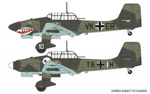 Airfix 03087A Junkers Ju87 B-1 Stuka 1/72 – Bild 2