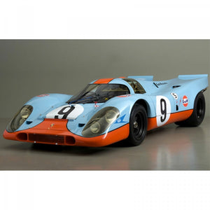 Mr. Paint MRP-C014 PORSCHE GULF ORANGE 30ml – Bild 2