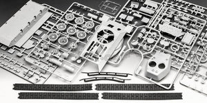 Revell 03319 Soviet T34-85 1/35 – Bild 7