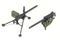 Asuka 35-L26 Browning M1919A4 Machine Gun Set 1/35 – imagen 2
