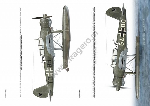 Kagero 3045 Arado Ar 196 EN – Bild 5
