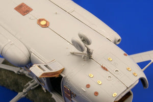 Eduard 72491 Mi-8 Hip exterior 1/72 HOBBY BOSS – imagen 6