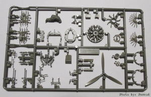 Fine Molds FB21 IJN A5M4 Type 96 Claude 1/48 – Bild 11