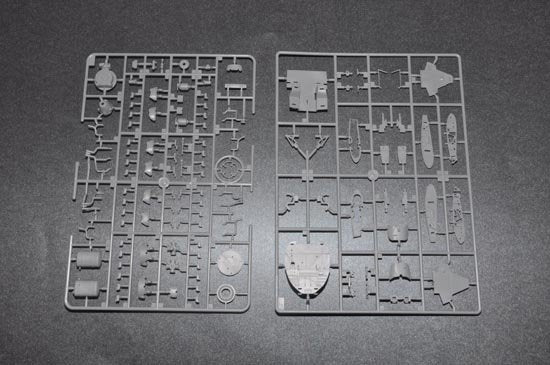 Trumpeter 02253 A-1H AD-6 Skyraider 1/32 – immagine 7