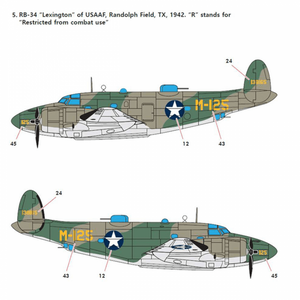 Academy 12587 USN PV-1 Patrol Bomber 1/72 – Bild 3