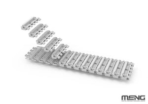 Meng Model TS-056 Merkava Mk.4M w/roof-mounted slat armor Israel Main Battle Tank 1/35 – Bild 7