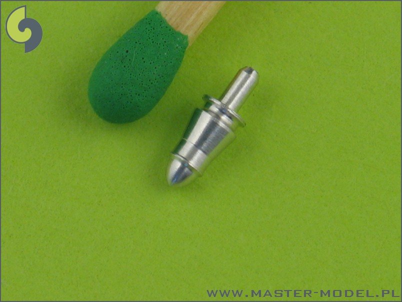 Master AM-48-033 Refueling Probe - NATO standard (1pc) 1/48 – Bild 3