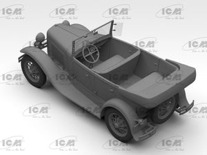 ICM 24051 Model A Standard Phaeton (1930s) American Passenger Car 1/24 – image 12