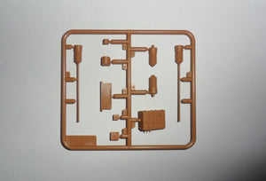 ICM 35376 Panzerspahwagen P 204 (f) Railway, WWII German Armoured Vehicle 1/35 – Bild 9