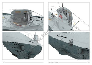 Kagero 16020 The Type II U-Boot EN – imagen 4