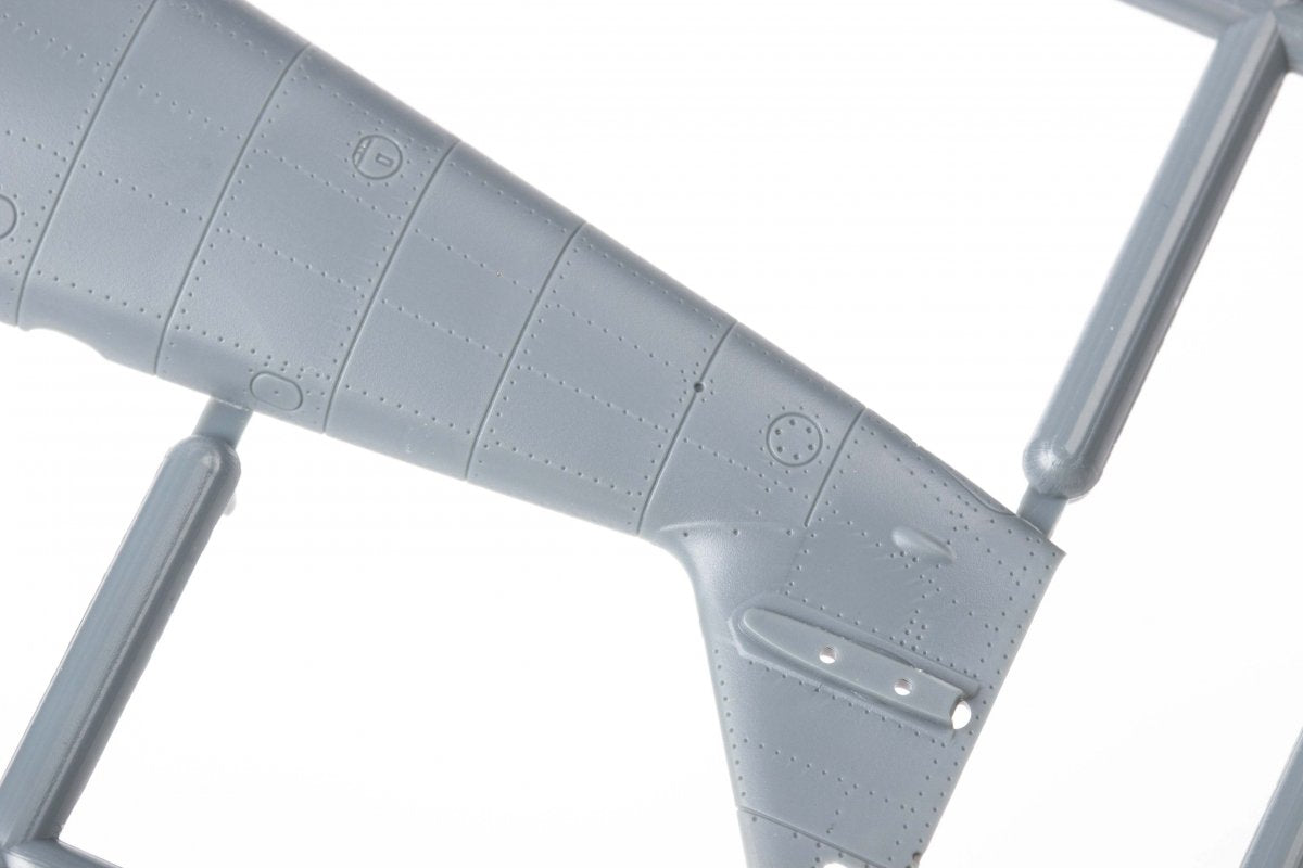 Eduard 2141 MEZEK DUAL COMBO 1/72 – immagine 10