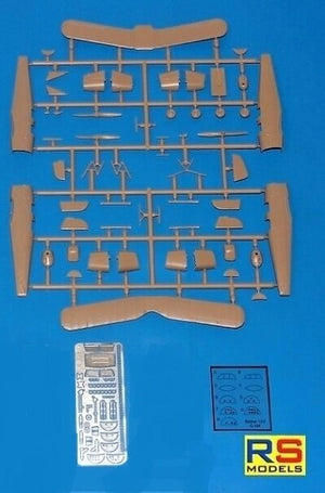 RS Models 94013 Aero C-104 1/72 – zdjęcie 3